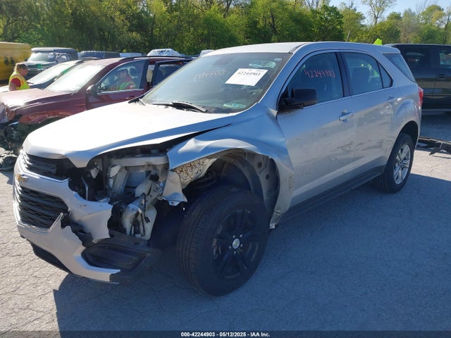 2GNALBEK3G1169677 Chevrolet EQUINOX LS