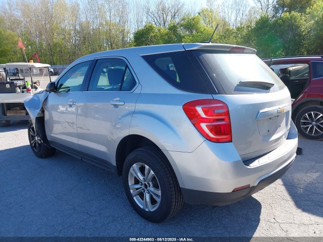 2GNALBEK3G1169677 Chevrolet EQUINOX LS