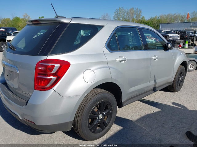 2GNALBEK3G1169677 Chevrolet EQUINOX LS