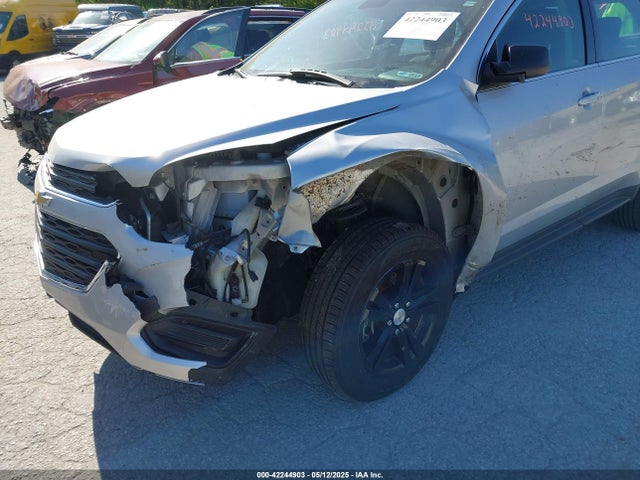 2GNALBEK3G1169677 Chevrolet EQUINOX LS