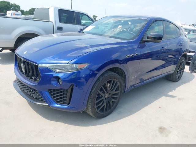 ZN661YUS3LX353537 Maserati m156e