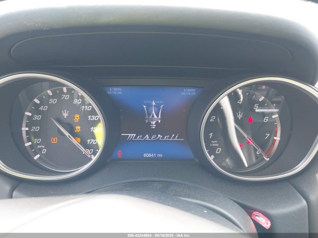 ZN661YUS3LX353537 Maserati m156e