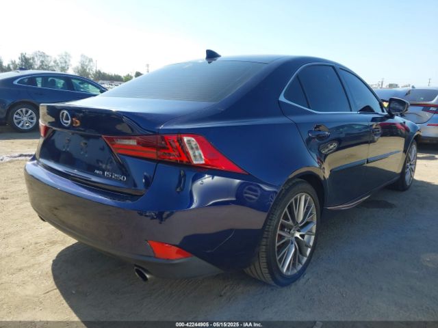 JTHCF1D20E5004085 Lexus 4gr-fse