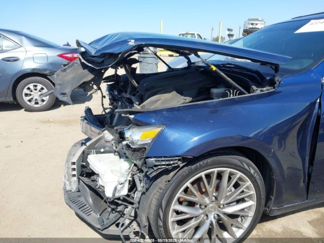 JTHCF1D20E5004085 Lexus 4gr-fse