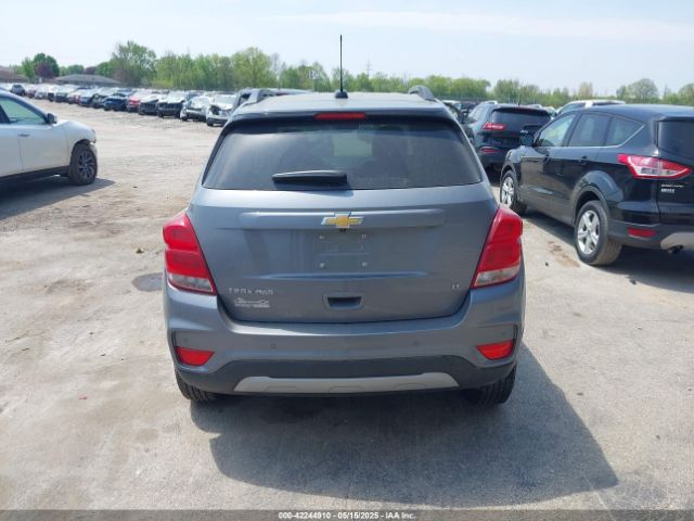 3GNCJPSBXLL275553 Chevrolet Trax Awd Lt