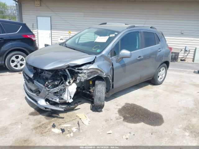 3GNCJPSBXLL275553 Chevrolet Trax Awd Lt