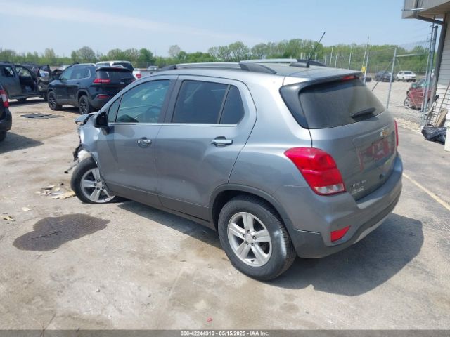 3GNCJPSBXLL275553 Chevrolet Trax Awd Lt