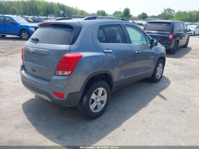 3GNCJPSBXLL275553 Chevrolet Trax Awd Lt
