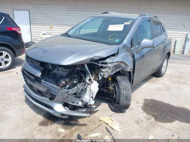 3GNCJPSBXLL275553 Chevrolet Trax Awd Lt
