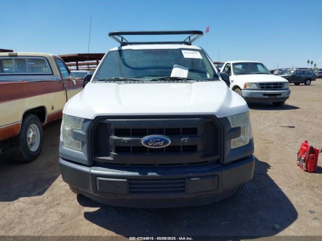1FTMF1C81GKD65597 Ford F-150 Xl