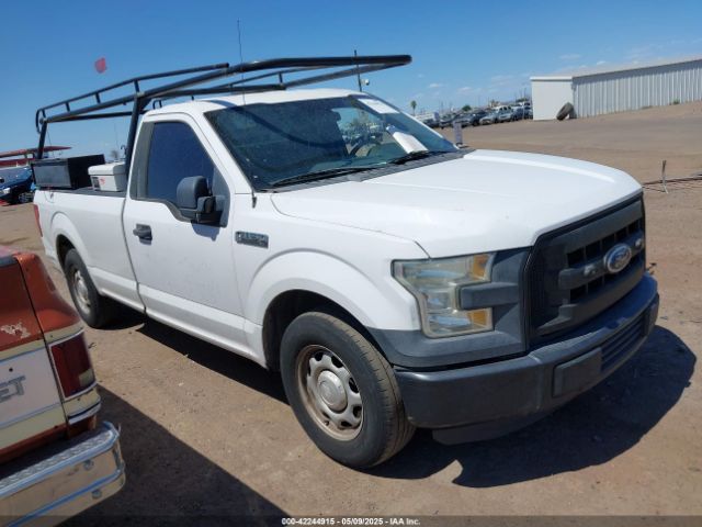 1FTMF1C81GKD65597 Ford F-150 Xl