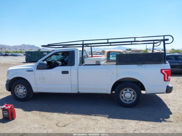 1FTMF1C81GKD65597 Ford F-150 Xl