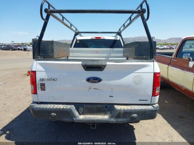 1FTMF1C81GKD65597 Ford F-150 Xl