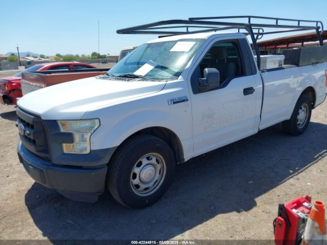 1FTMF1C81GKD65597 Ford F-150 Xl