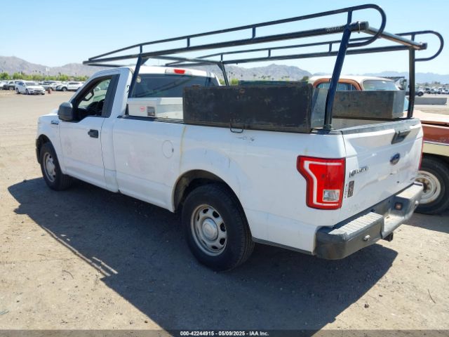 1FTMF1C81GKD65597 Ford F-150 Xl