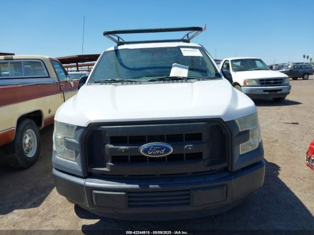 1FTMF1C81GKD65597 Ford F-150 Xl