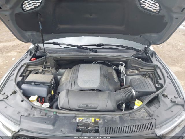 2023 DODGE DURANGO 1C4SDJCT1PC582028 Photo 9