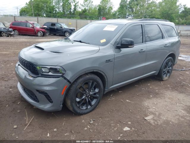 2023 DODGE DURANGO 1C4SDJCT1PC582028 Photo 1
