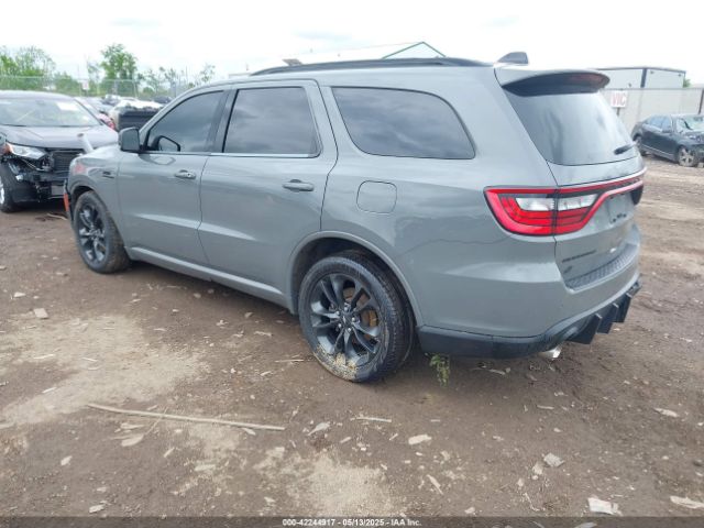 2023 DODGE DURANGO 1C4SDJCT1PC582028 Photo 2
