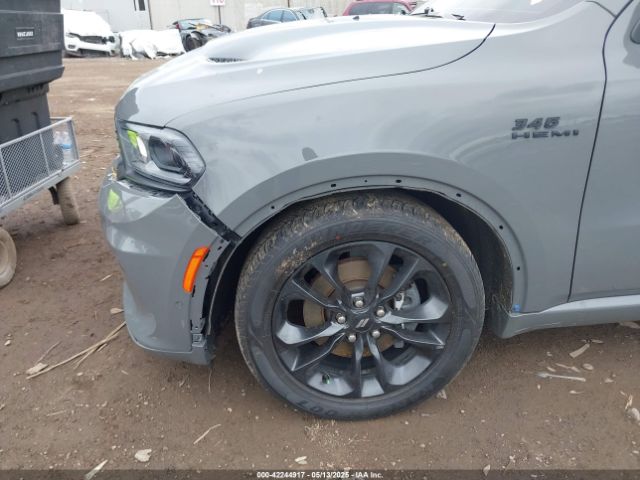 2023 DODGE DURANGO 1C4SDJCT1PC582028 Photo 5