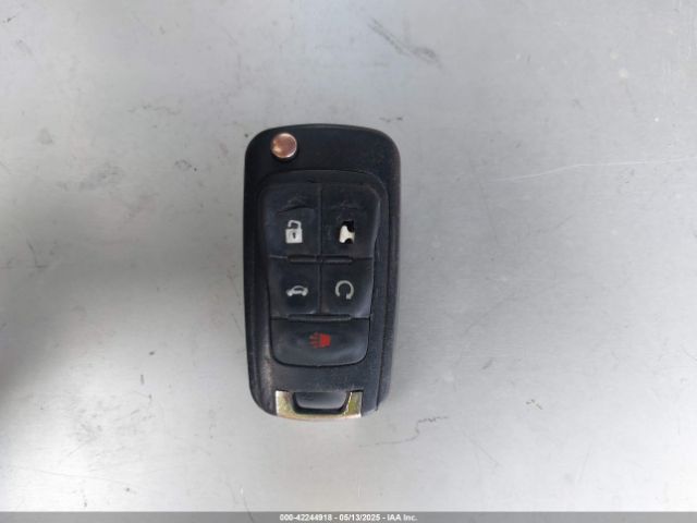 2G1FD3D32F9291340 Chevrolet lfx