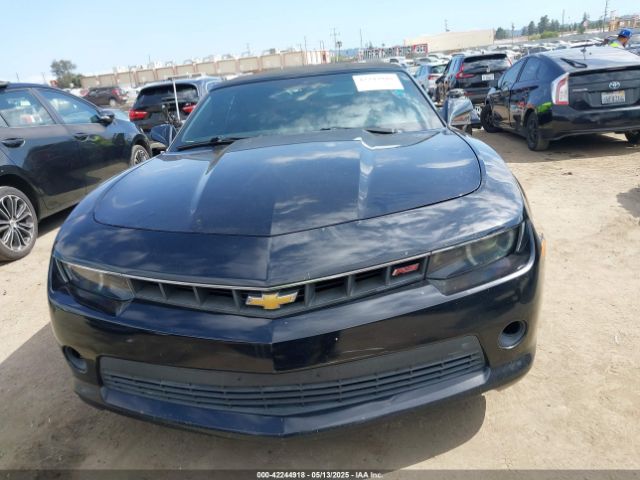 2G1FD3D32F9291340 Chevrolet lfx