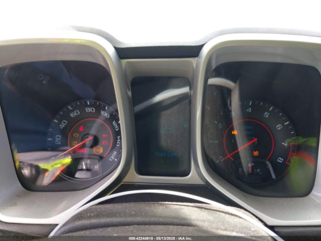 2G1FD3D32F9291340 Chevrolet lfx