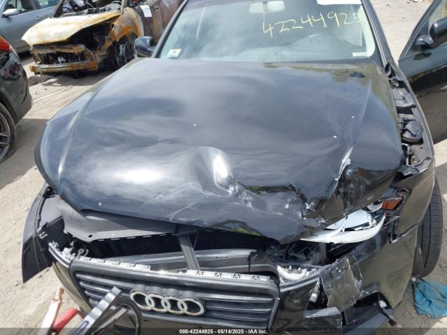 2011 AUDI A4 WAUAFAFL6BN001649 Photo 9