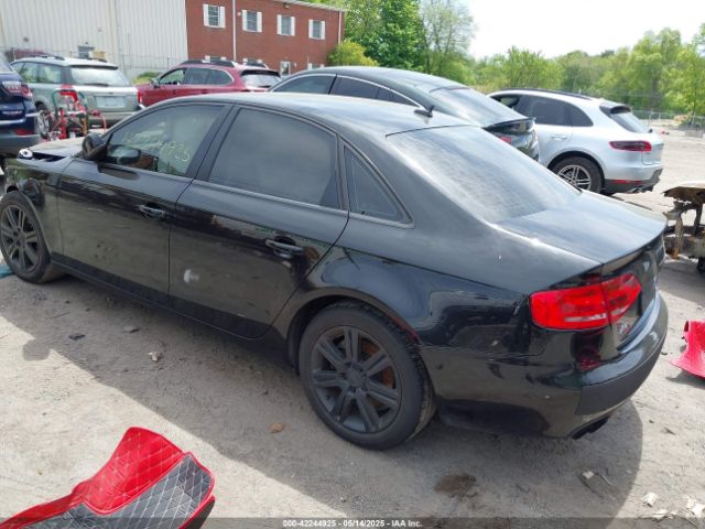 2011 AUDI A4 WAUAFAFL6BN001649 Photo 2