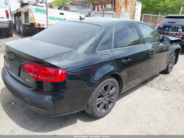 2011 AUDI A4 WAUAFAFL6BN001649 Photo 3