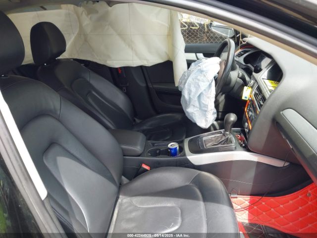 2011 AUDI A4 WAUAFAFL6BN001649 Photo 4