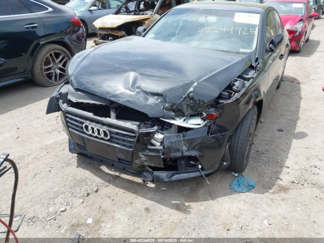 2011 AUDI A4 WAUAFAFL6BN001649 Photo 5