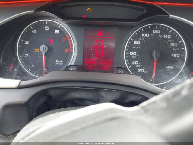 2011 AUDI A4 WAUAFAFL6BN001649 Photo 6