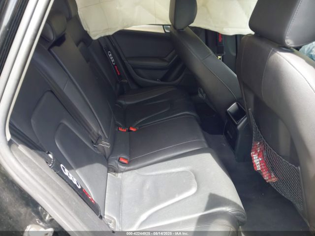2011 AUDI A4 WAUAFAFL6BN001649 Photo 7