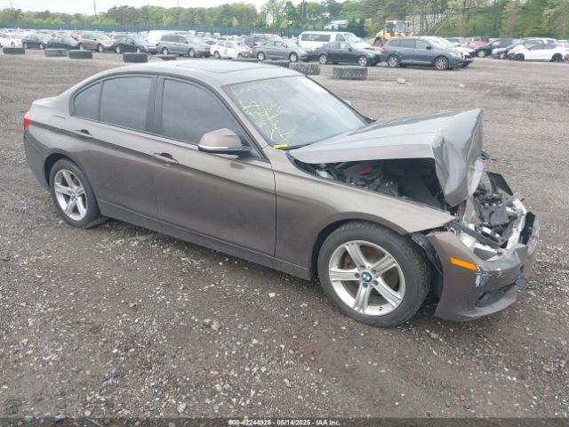 2015 BMW 320I WBA3B1G56FNT63135