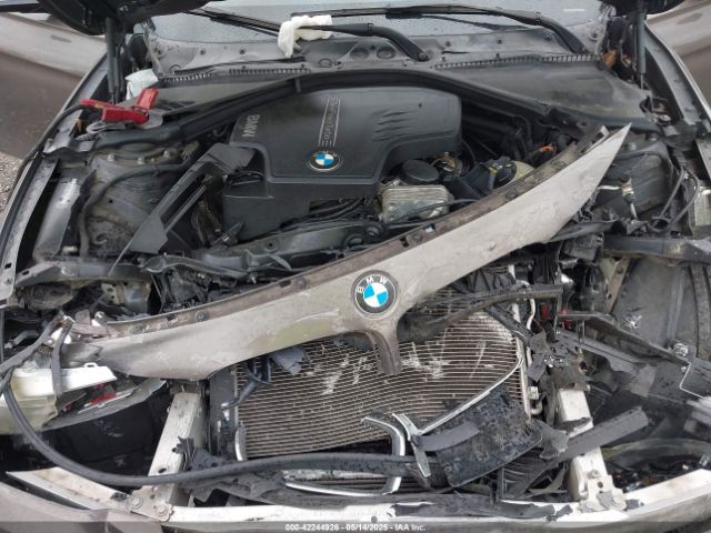 2015 BMW 320I WBA3B1G56FNT63135 Photo 9