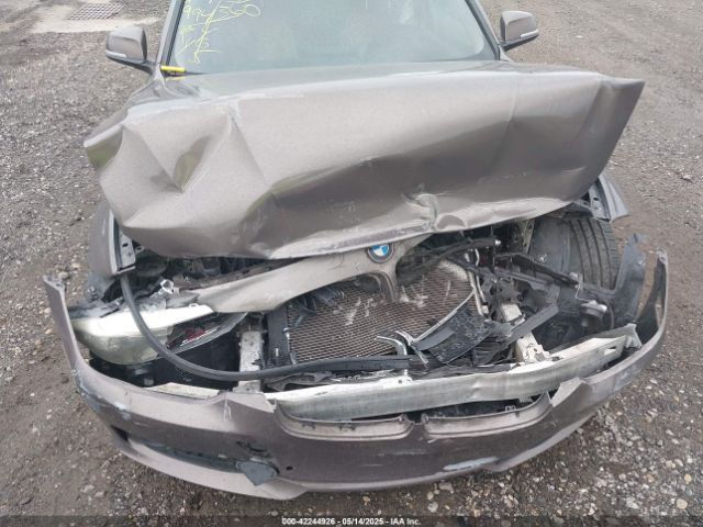 2015 BMW 320I WBA3B1G56FNT63135 Photo 5