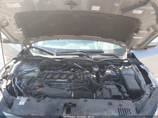 SHHFK7H52JU228225 Honda CIVIC EX