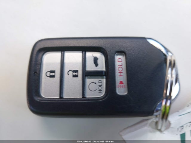 SHHFK7H52JU228225 Honda CIVIC EX