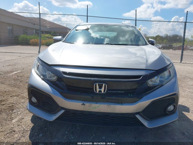 SHHFK7H52JU228225 Honda CIVIC EX