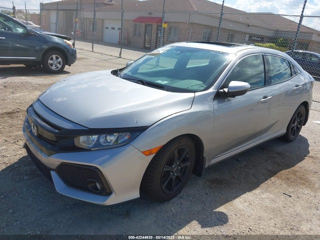 SHHFK7H52JU228225 Honda CIVIC EX