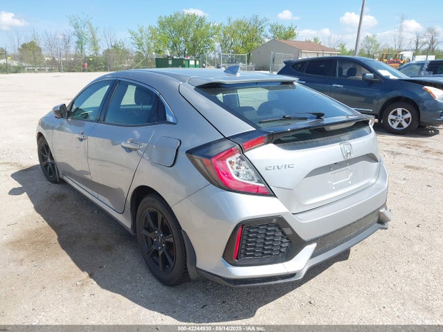 SHHFK7H52JU228225 Honda CIVIC EX