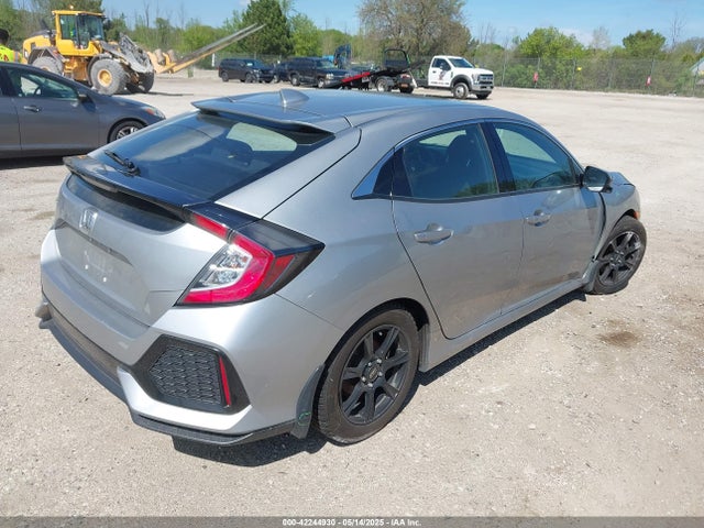 SHHFK7H52JU228225 Honda CIVIC EX
