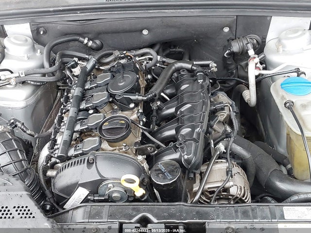 2012 AUDI A4 WAUBFAFL4CN006435 Photo 9