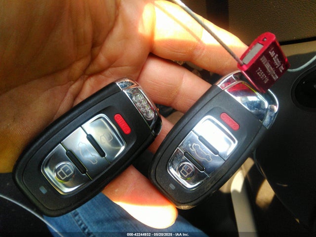 2012 AUDI A4 WAUBFAFL4CN006435 Photo 10