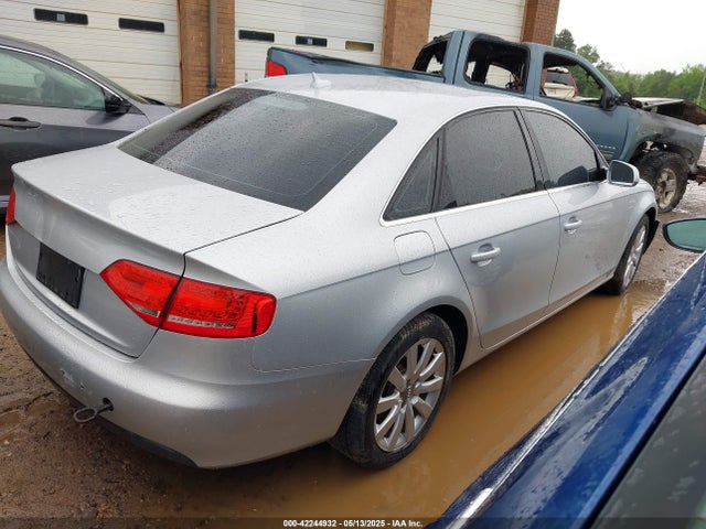 2012 AUDI A4 WAUBFAFL4CN006435 Photo 3