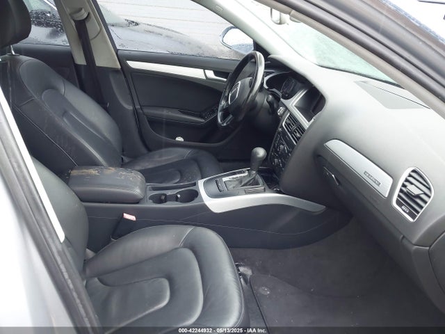 2012 AUDI A4 WAUBFAFL4CN006435 Photo 4