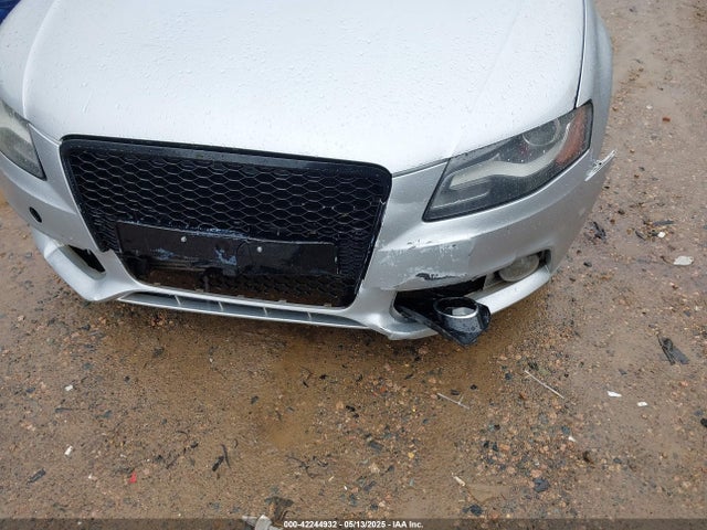 2012 AUDI A4 WAUBFAFL4CN006435 Photo 5