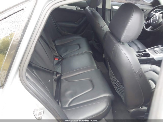 2012 AUDI A4 WAUBFAFL4CN006435 Photo 7