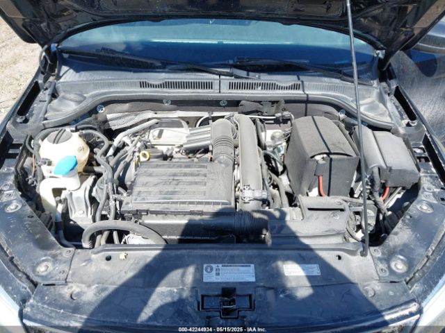 3VW167AJ1GM389836 Volkswagen Jetta 1.4t S